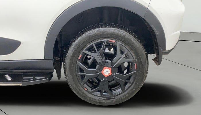 2021 Tata NEXON XM DIESEL, Diesel, Manual, 79,812 km, Left Rear Wheel