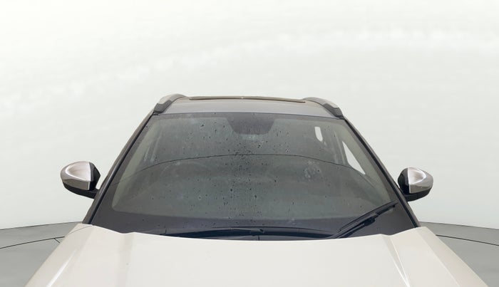 2022 Tata NEXON XZA PLUS (O) DIESEL, Diesel, Automatic, 72,933 km, Front Windshield