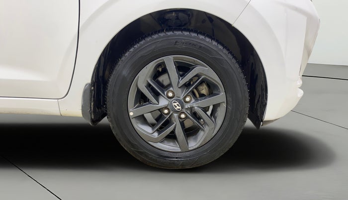 2020 Hyundai GRAND I10 NIOS SPORTZ 1.2 KAPPA VTVT, Petrol, Manual, 44,636 km, Right Front Wheel