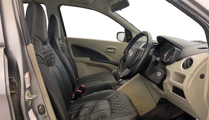 2014 Maruti Celerio VXI AMT, Petrol, Automatic, 55,855 km, Right Side Front Door Cabin