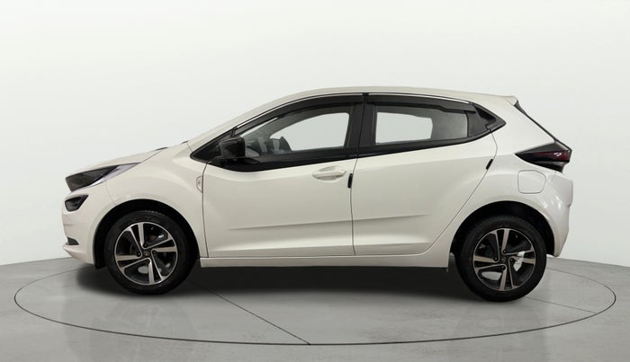 2021 Tata ALTROZ XE PETROL, Petrol, Manual, 54,456 km, Left Side
