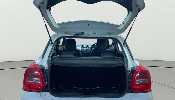 2019 Maruti Swift VXI AMT, Petrol, Automatic, 80,442 km, Boot Open Zoomed View