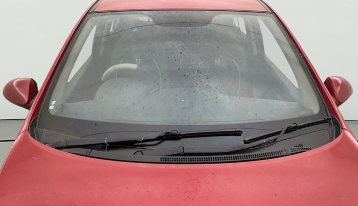 2017 Hyundai Grand i10 MAGNA 1.2 KAPPA VTVT, Petrol, Manual, 42,221 km, Front Windshield