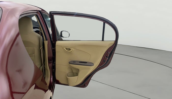 2013 Honda Amaze 1.2L I-VTEC S, Petrol, Manual, 47,533 km, RHS Rear Door