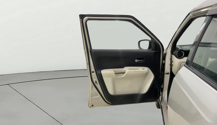 2018 Maruti IGNIS ZETA 1.2 AMT, Petrol, Automatic, 36,361 km, LHS Front Door