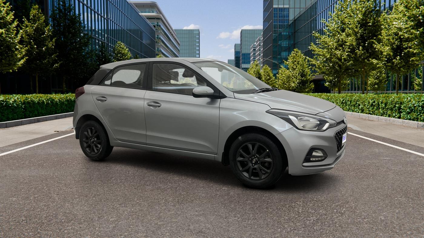 2019 Hyundai Elite i20 SPORTZ PLUS 1.2, Petrol, Manual, 84,749 km, SRP