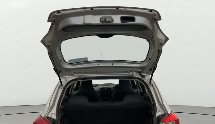 2018 Tata Tiago XM PETROL, Petrol, Manual, 47,257 km, Boot Door Open