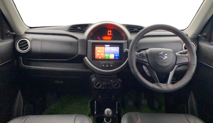 2021 Maruti S PRESSO VXI+, Petrol, Manual, 7,004 km, Dashboard