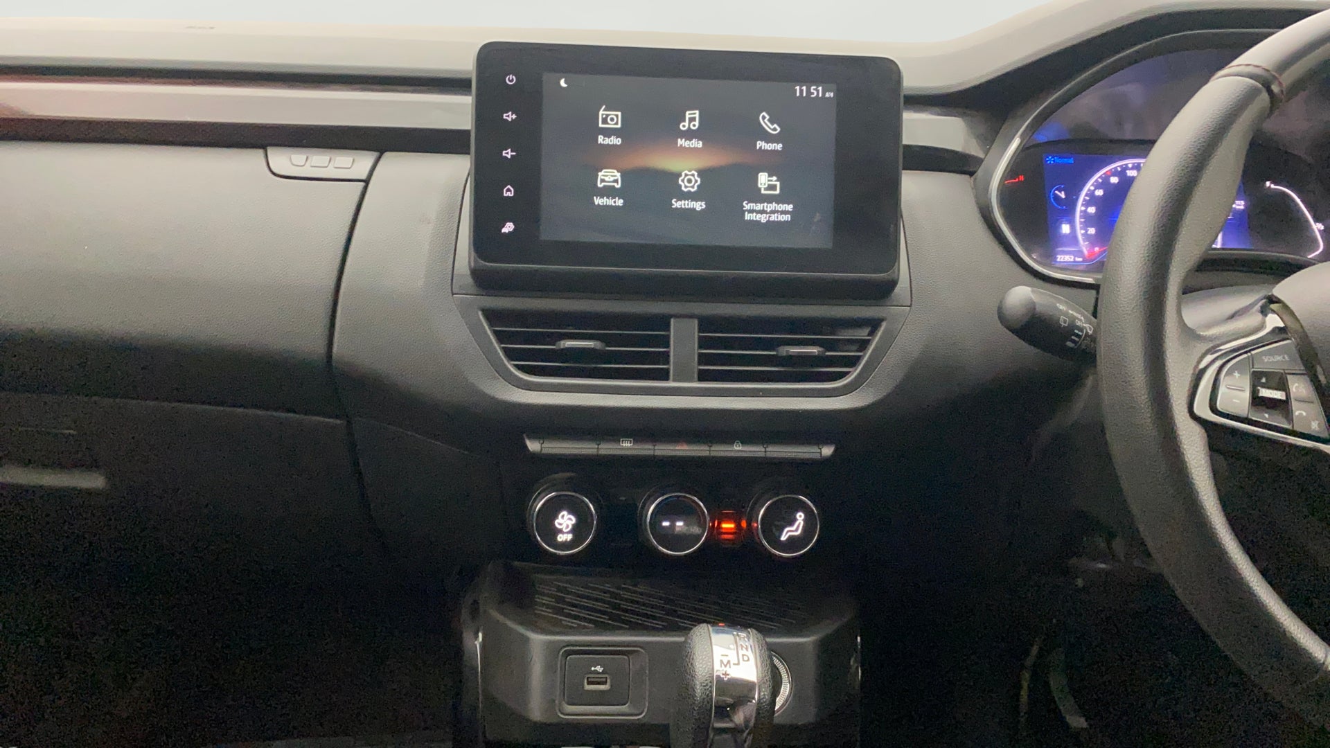 Features