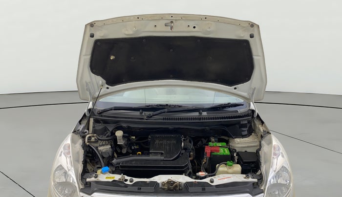 2017 Maruti Ertiga VXI, Petrol, Manual, 34,148 km, Open Bonet