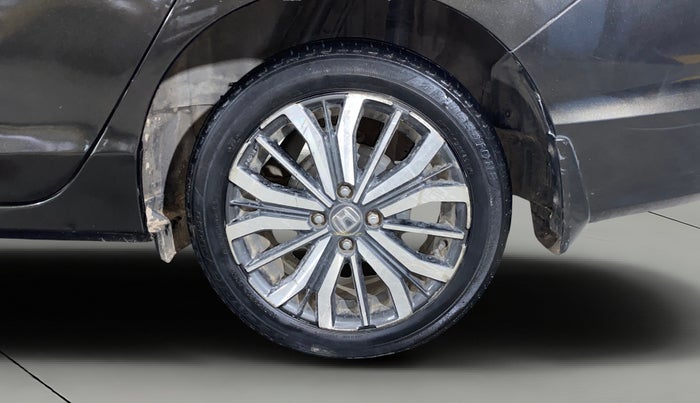 2018 Honda City 1.5L I-VTEC VX CVT, Petrol, Automatic, 75,840 km, Left Rear Wheel