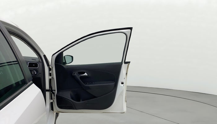 2021 Volkswagen Polo HIGHLINE PLUS 1.0L TSI AT, Petrol, Automatic, 96,181 km, RHS Front Door