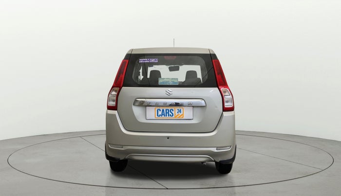 2022 Maruti New Wagon-R VXI 1.0, Petrol, Manual, 26,939 km, Back/Rear