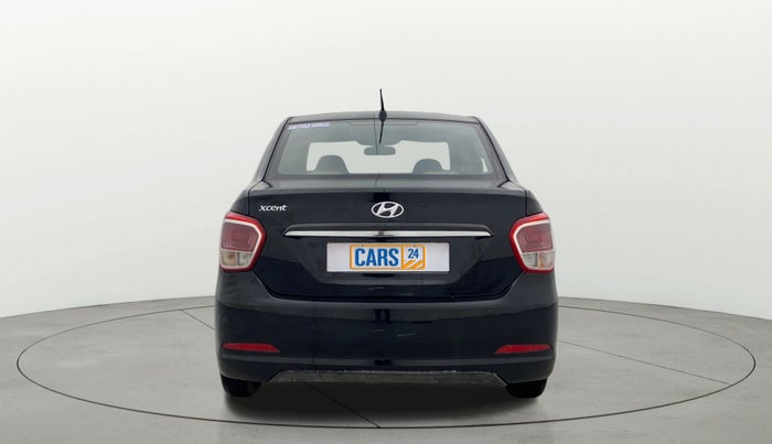 2015 Hyundai Xcent S 1.2, Petrol, Manual, 1,03,471 km, Back/Rear