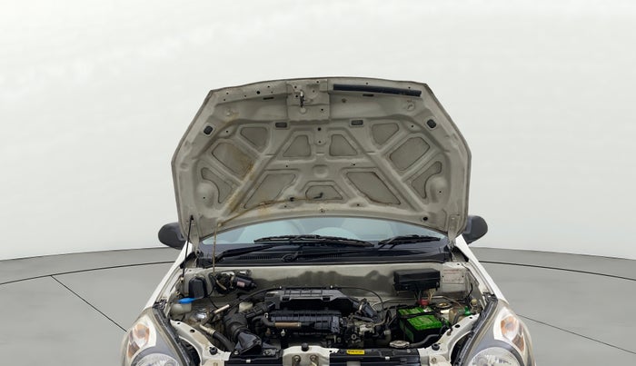 2016 Maruti Alto 800 VXI, Petrol, Manual, 19,736 km, Open Bonet