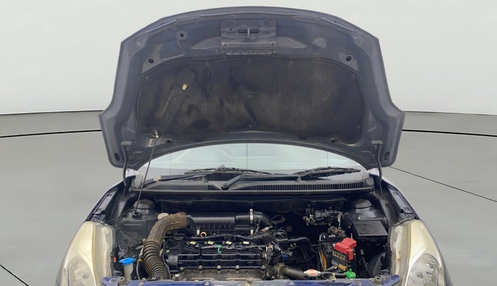 2018 Maruti Baleno DELTA PETROL 1.2, Petrol, Manual, 77,207 km, Open Bonet