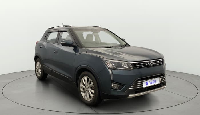 2021 Mahindra XUV300 W8 1.5 DIESEL, Diesel, Manual, 92,815 km, SRP