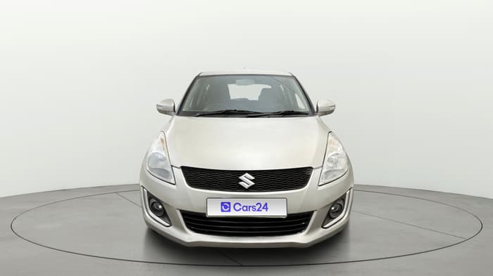 2015 Maruti Swift ZXI, Petrol, Manual, 67,814 km, Front