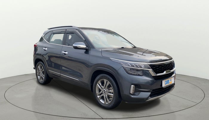 2023 KIA SELTOS  HTX 1.5 PETROL MT, Petrol, Manual, 41,463 km, SRP