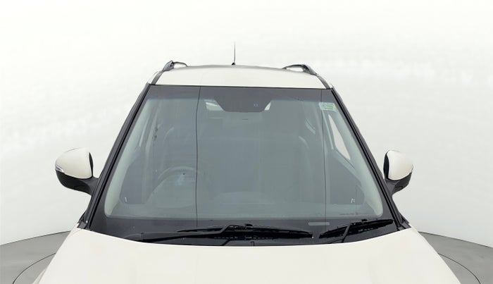 2019 Mahindra XUV300 W8 1.5 DIESEL, Diesel, Manual, 88,401 km, Front Windshield