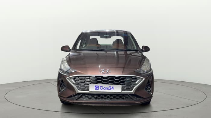 2021 Hyundai AURA S 1.2, Petrol, Manual, 48,962 km, Front