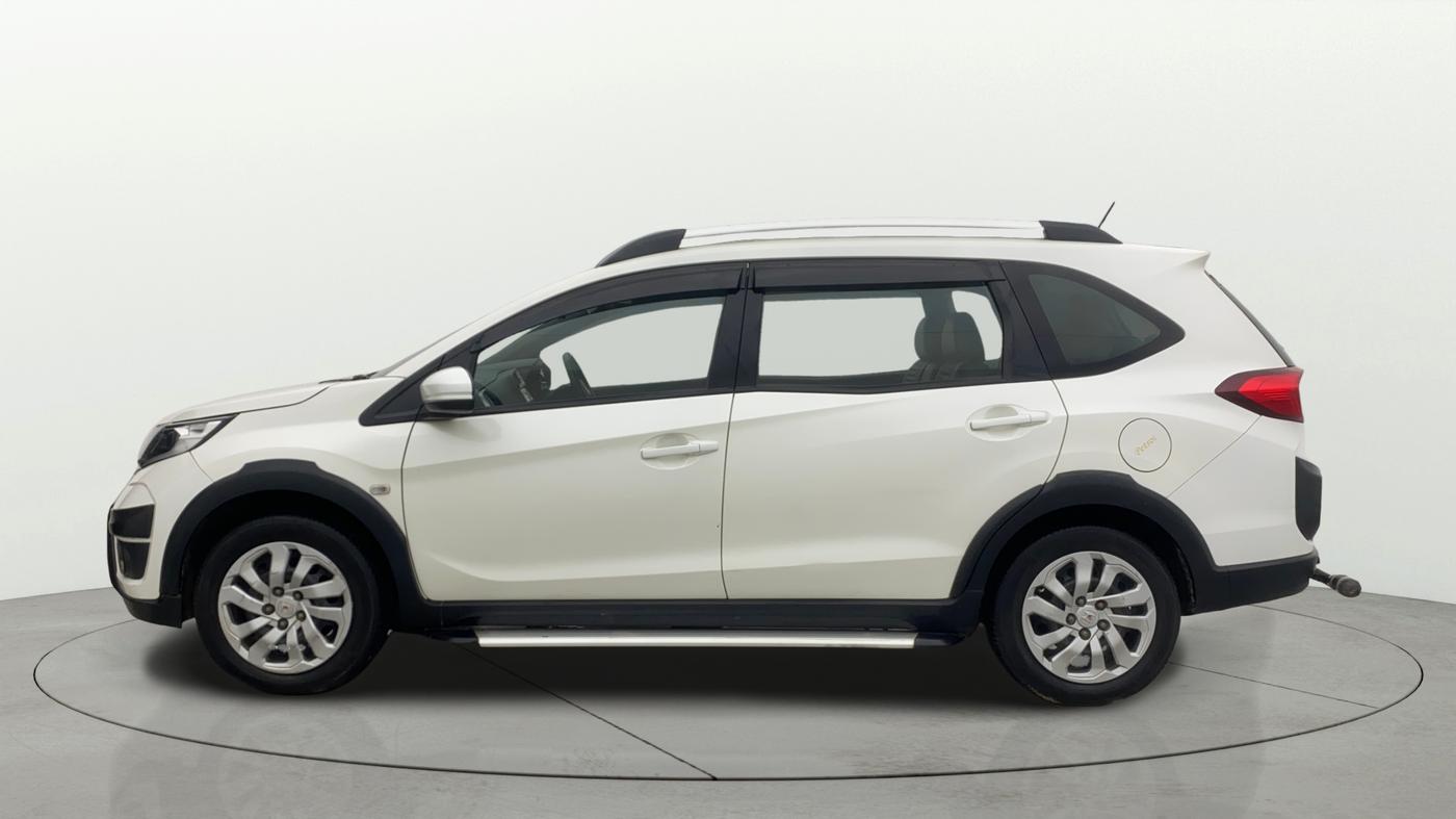 2019 Honda BR-V 1.5L I-VTEC S, Petrol, Manual, 27,835 km, Left Side