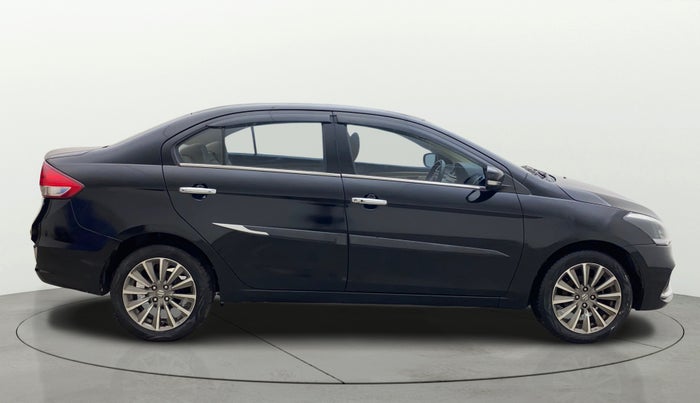 2020 Maruti Ciaz ALPHA  AT 1.5 SHVS PETROL, Petrol, Automatic, 54,793 km, Right Side View