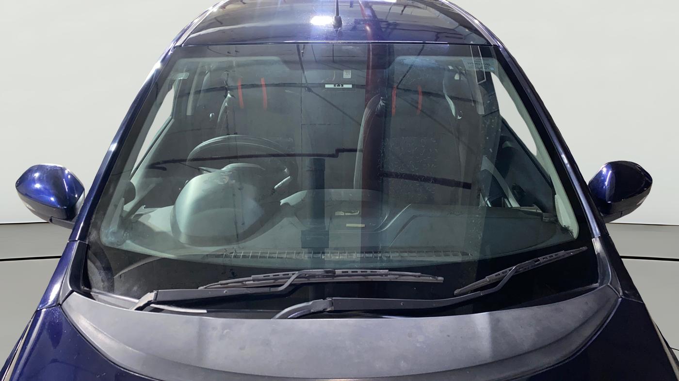 2021 Tata Tiago XT (O) PETROL, Petrol, Manual, 44,599 km, Front Windshield
