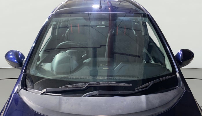 2021 Tata Tiago XT (O) PETROL, Petrol, Manual, 44,599 km, Front Windshield