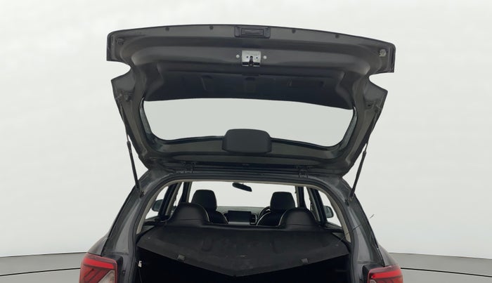 2020 Hyundai VENUE S 1.2, Petrol, Manual, 79,015 km, Boot Door Open