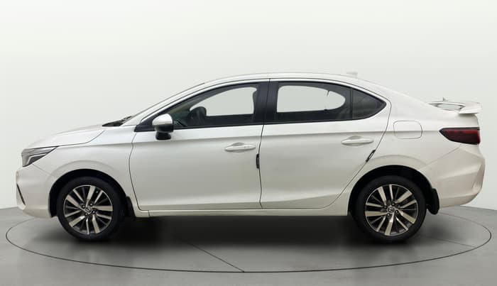 2020 Honda City 1.5L I-VTEC VX, Petrol, Manual, 83,781 km, Left Side