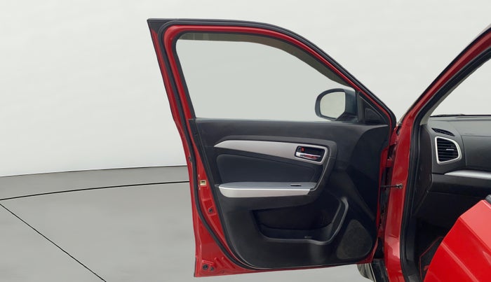 2020 Maruti Vitara Brezza ZXI PLUS, Petrol, Manual, 38,208 km, LHS Front Door
