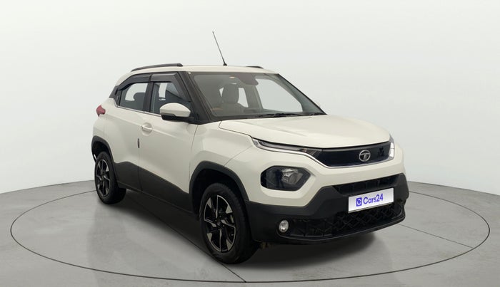 2023 Tata PUNCH CREATIVE  MT, Petrol, Manual, 72,599 km, SRP
