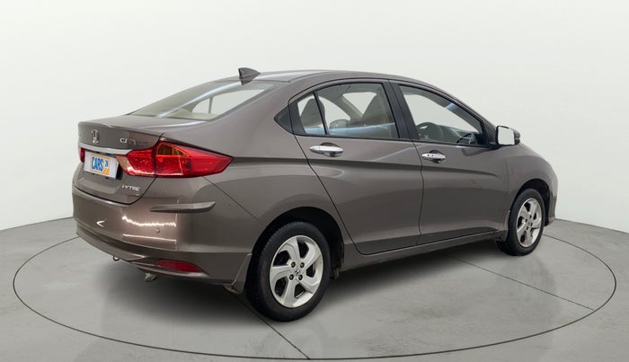 2016 Honda City 1.5L I-VTEC VX, Petrol, Manual, 34,954 km, Right Back Diagonal