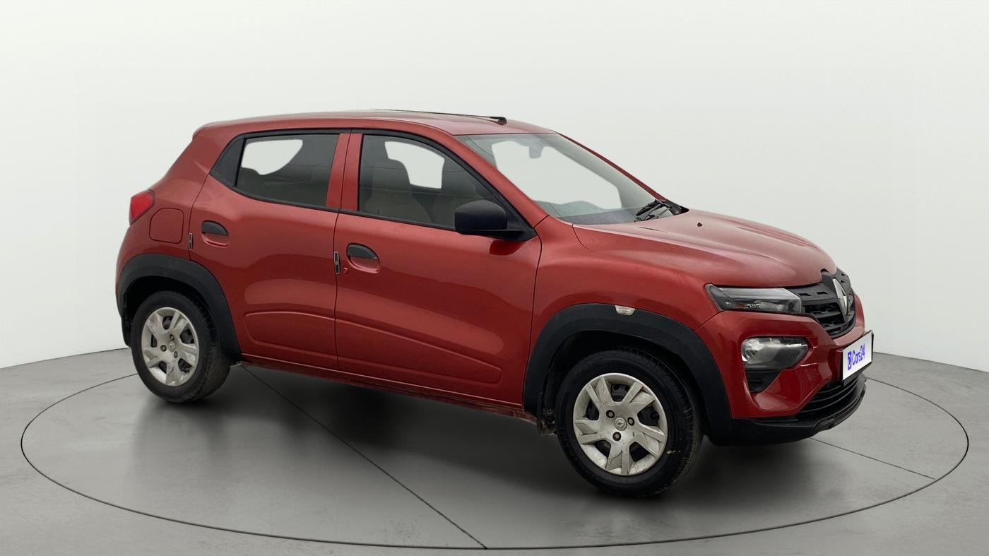 2025 Renault Kwid RXL 1.0 (O), CNG, Manual, 19,940 km, SRP