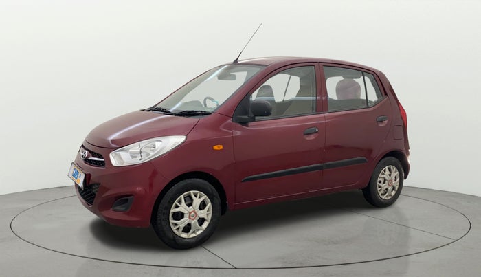 2014 Hyundai i10 MAGNA 1.2, Petrol, Manual, 59,961 km, Left Front Diagonal