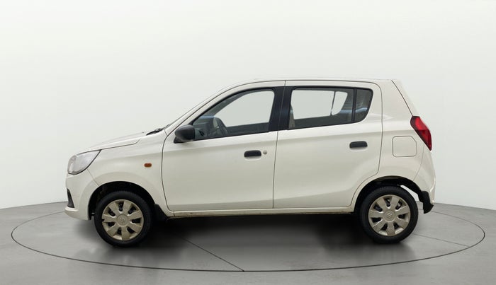 2015 Maruti Alto K10 VXI, Petrol, Manual, 24,300 km, Left Side