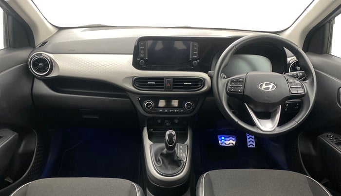 2024 Hyundai EXTER SX(O) CONNECT 1.2 AMT, Petrol, Automatic, 15,433 km, Dashboard