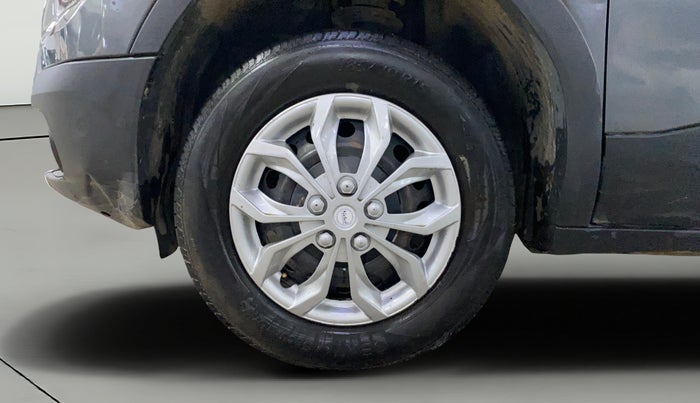 2022 Tata PUNCH PURE MT, Petrol, Manual, 22,591 km, Left Front Wheel