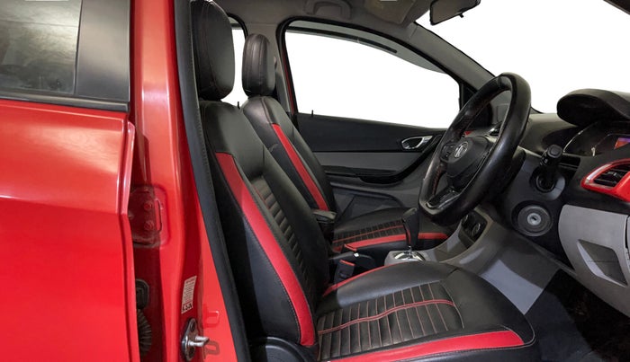 2020 Tata Tiago XZA PLUS PETROL, Petrol, Automatic, 48,561 km, Right Side Front Door Cabin