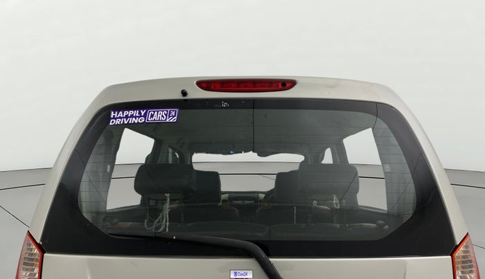 2017 Maruti Wagon R 1.0 VXI AMT, Petrol, Automatic, 17,765 km, Rear Windshield