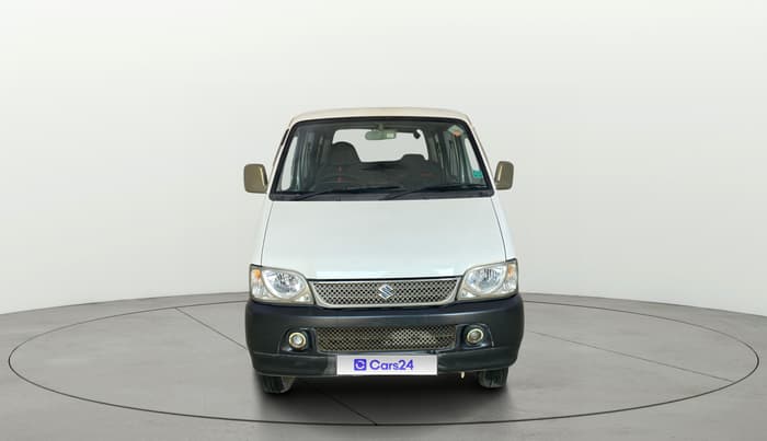 2020 Maruti Eeco 5 STR WITH A/C+HTR CNG, CNG, Manual, 60,072 km, Front