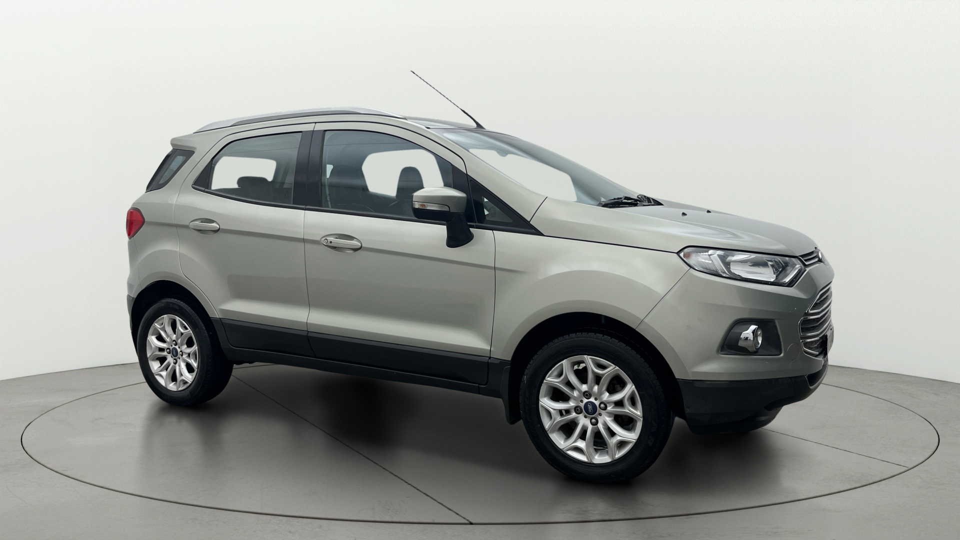 2014 Ford EcoSport TITANIUM 1.5L DIESEL (OPT)