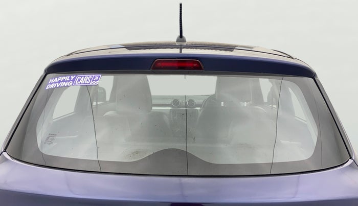 2019 Maruti Swift VXI, Petrol, Manual, 18,641 km, Rear Windshield