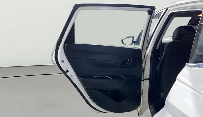 2020 Hyundai NEW I20 ASTA (O) 1.2 MT, Petrol, Manual, 53,976 km, LHS Rear Door