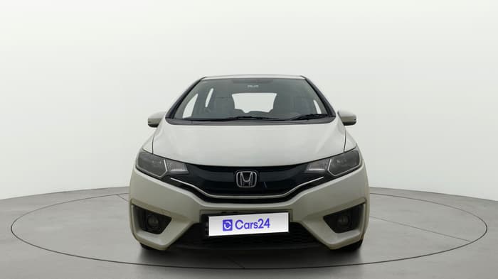 2016 Honda Jazz 1.2L I-VTEC V AT, Petrol, Automatic, 50,500 km, Front