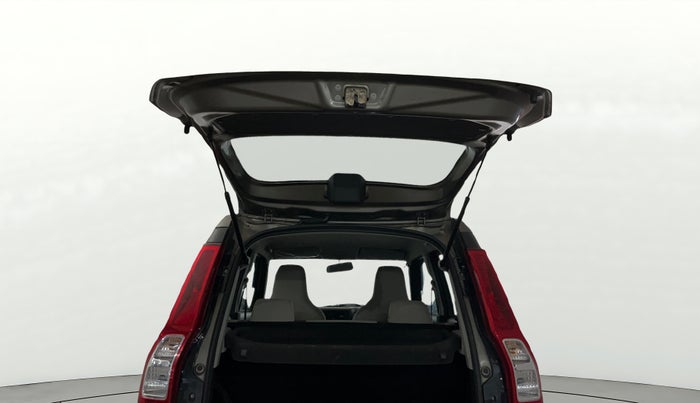 2019 Maruti New Wagon-R LXI CNG 1.0, CNG, Manual, 87,834 km, Boot Door Open