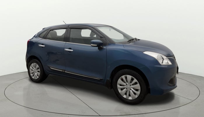 2017 Maruti Baleno DELTA PETROL 1.2, Petrol, Manual, 74,384 km, Right Front Diagonal