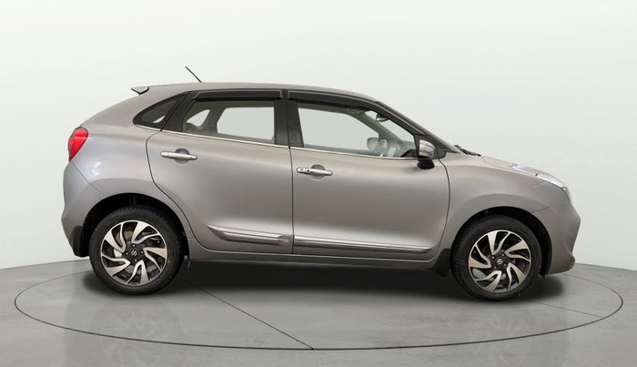 2019 Maruti Baleno ZETA PETROL 1.2, Petrol, Manual, 47,024 km, Right Side View