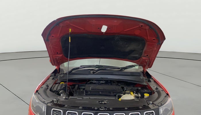 2018 Jeep Compass SPORT 1.4 PETROL, Petrol, Manual, 47,593 km, Open Bonet